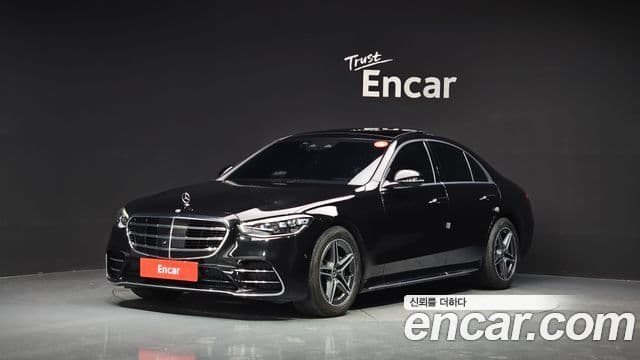 Clasa S S400 d 4MATIC
