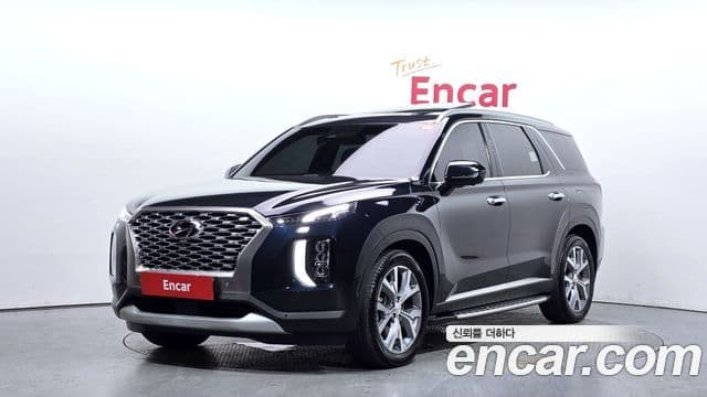 Palisade Benzină 3.8 4WD