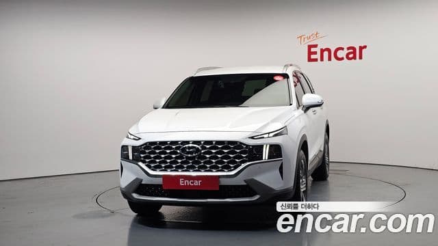 Santa Fe Benzină 2.5T 2WD