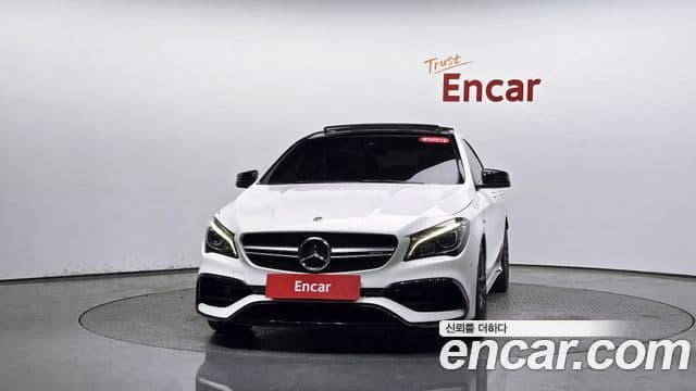 CLA- CLA45 AMG 4MATIC