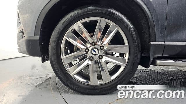 Rexton Sports Motorină 2.2 4WD