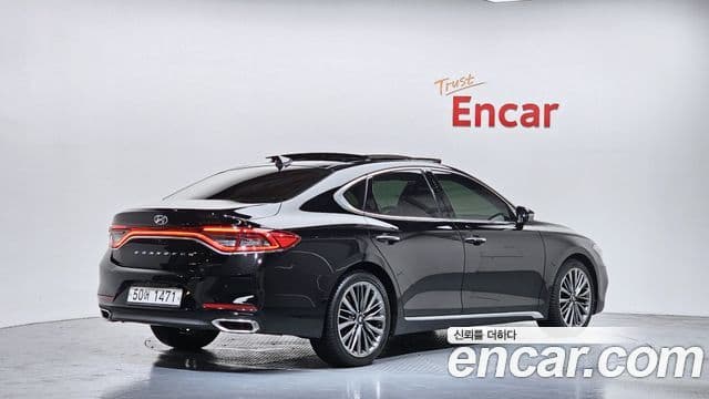 Grandeur 2.4 Premium