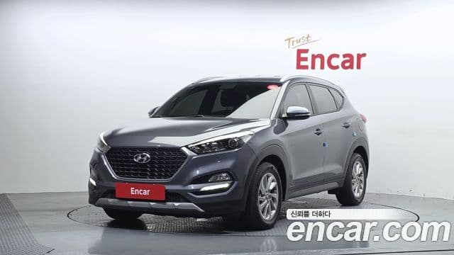 Tucson Benzină 1.6 Turbo 2WD