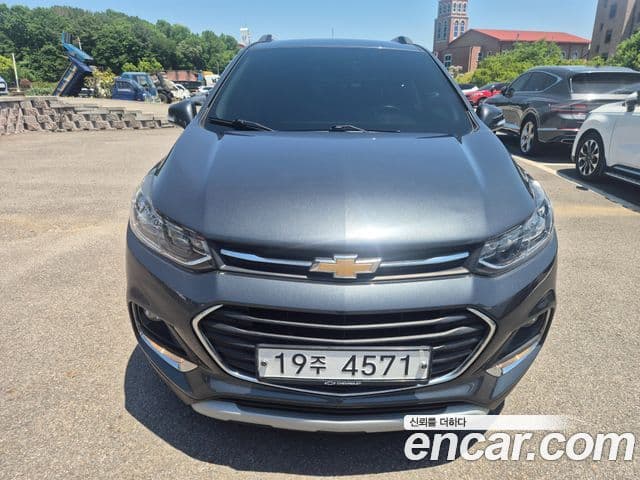 Trax 1.4 LT