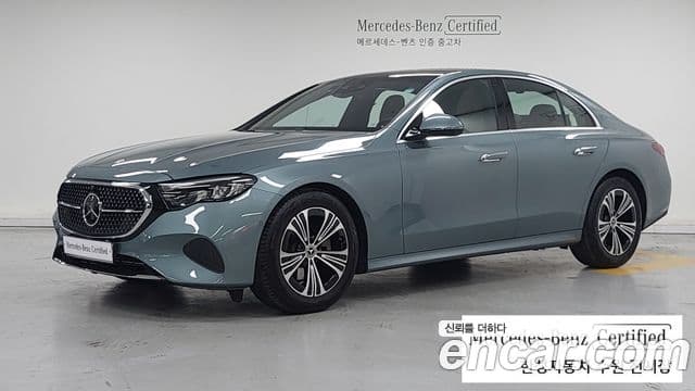 Clasa E E200 Avantgarde