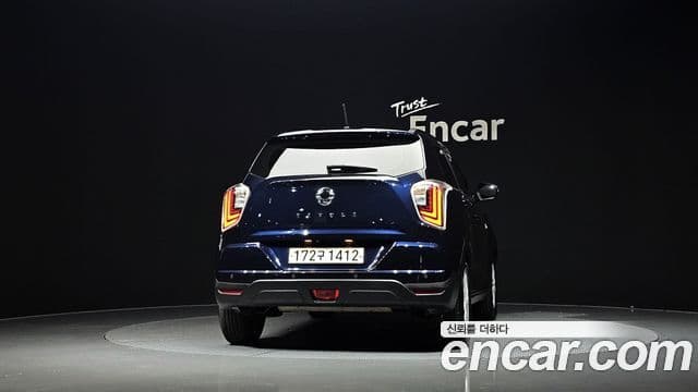 Very New Tivoli Benzină 1.5 2WD
