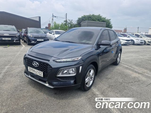Kona 1.6 Turbo 2WD
