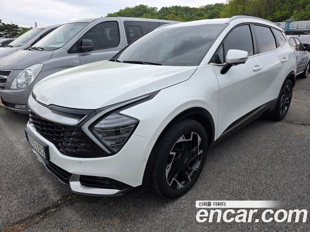 Sportage GPL 2.0 2WD