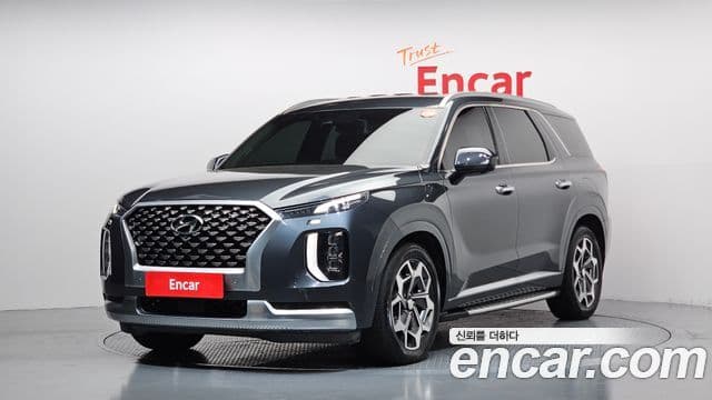 Palisade Benzină 3.8 2WD