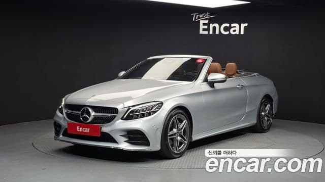 Clasa C C200 Cabriolet
