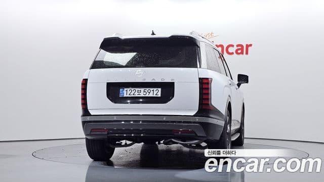 (LX3) Benzină 2.5T 2WD 7 locuri