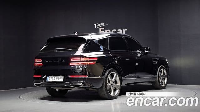 GV80 3.5T Benzină AWD