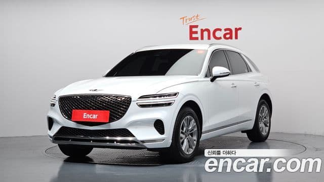 GV70 2.5T Benzină AWD