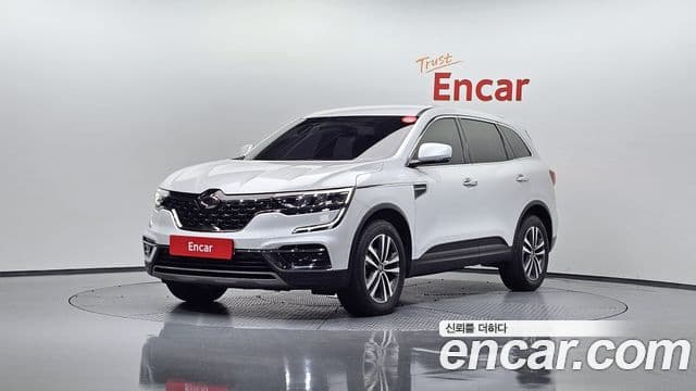 QM6 2.0 LPe LE 2WD
