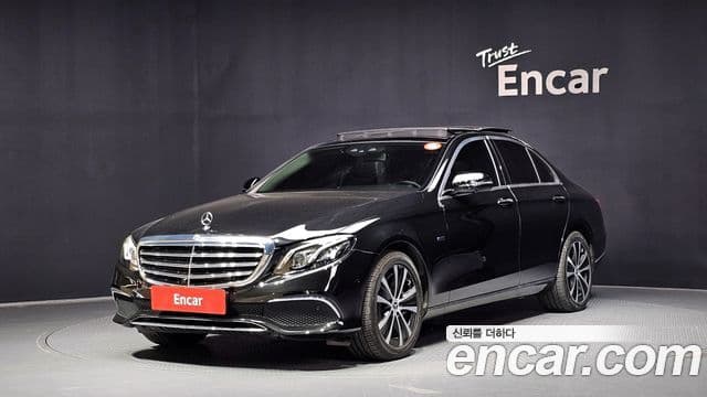 Clasa E E300e Exclusive