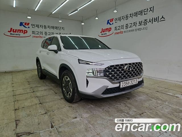 Santa Fe HEV 1.6 2WD
