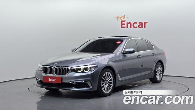 Seria 5 520i Luxury