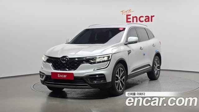 QM6 2.0 LPe RE Signature 2WD