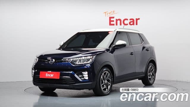 Very New Tivoli Benzină 1.5 2WD