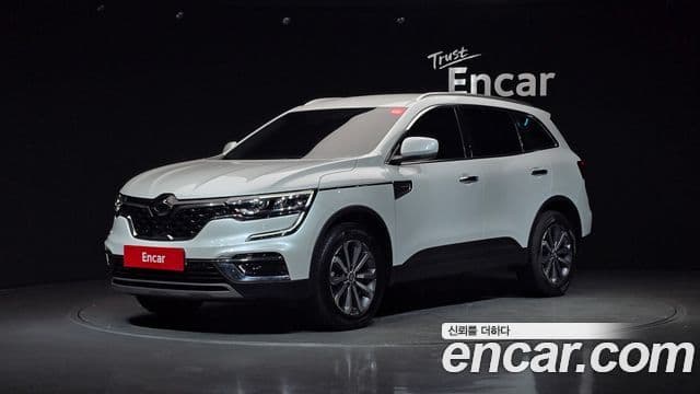 QM6 2.0 LPe LE Signature 2WD