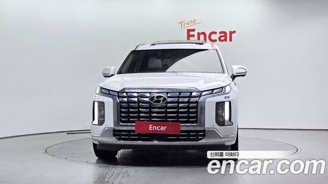 Palisade Benzină 3.8 4WD