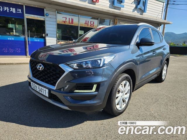 Tucson Motorină 2.0 2WD