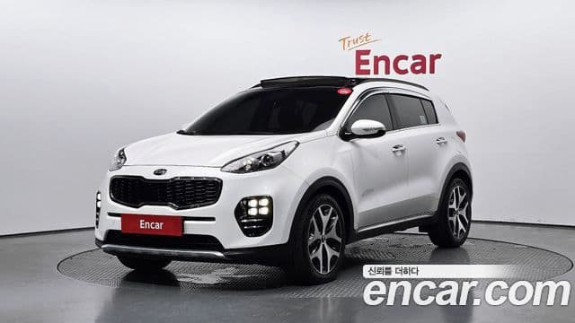 Sportage Motorină 2.0 4WD Noblesse