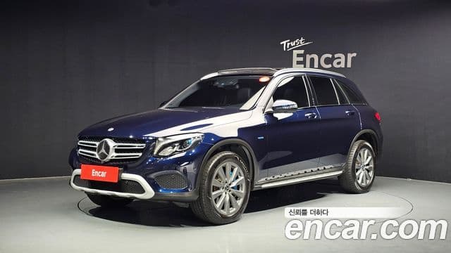 Clasa GLC GLC350e 4MATIC Premium
