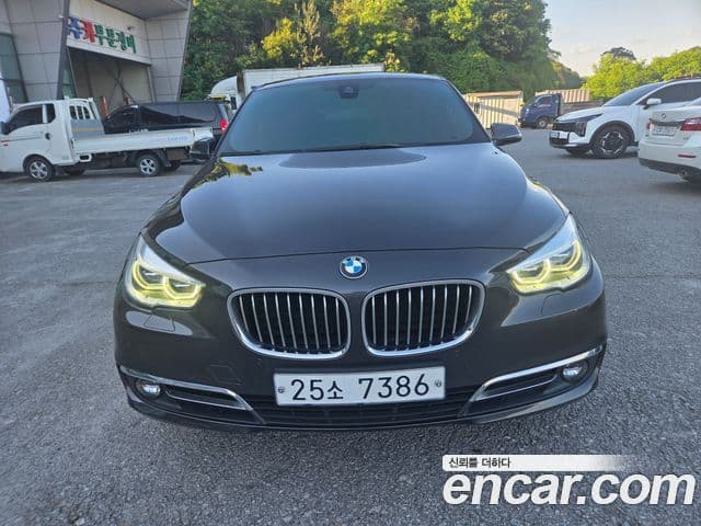 5 GT GT xDrive