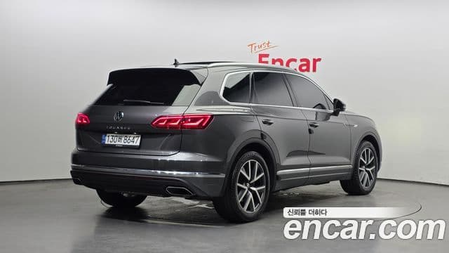 Touareg 3.0 TDI Prestige