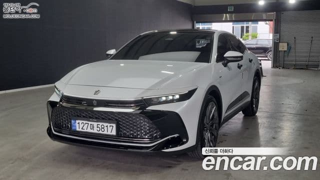 2.5 4WD Hybrid