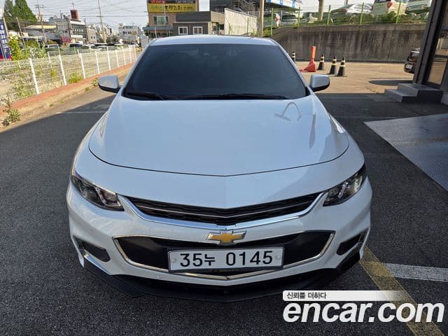 Malibu 1.5 Turbo LTZ