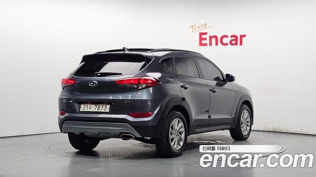 Tucson Motorină 1.7 2WD