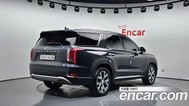 Palisade Motorină 2.2 2WD