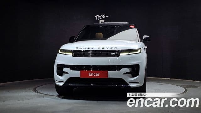 Range Rover Sport P400 AB