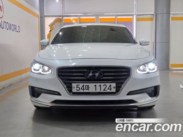 Grandeur 2.4 Premium