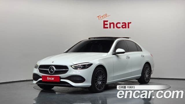 Clasa C C200 4MATIC Avantgarde