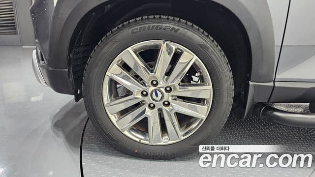 Rexton Sports Khan Motorină 2.2 4WD