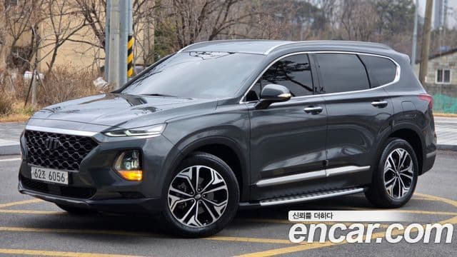 Santa Fe Motorină 2.0 2WD
