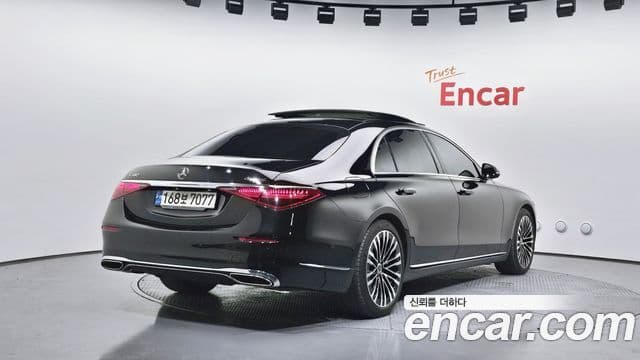 Clasa S S580L 4MATIC