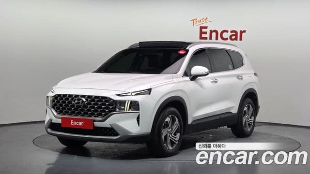 Santa Fe Motorină 2.2 4WD