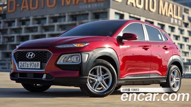 Kona 1.6 Turbo 2WD