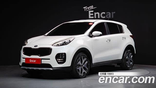 Sportage Motorină 2.0 2WD Trendy