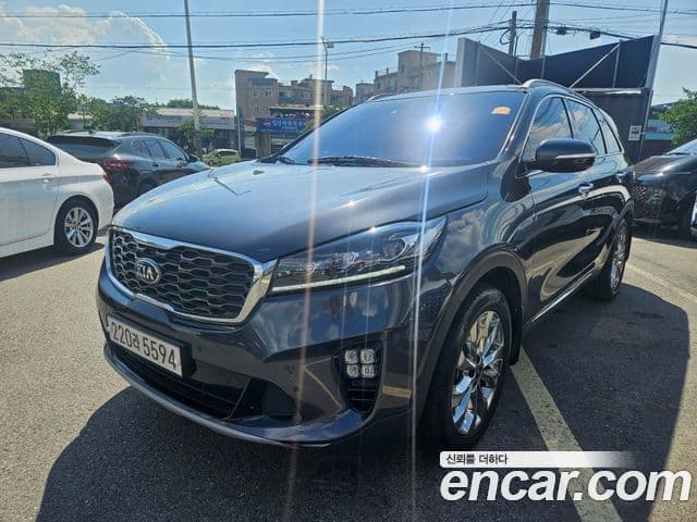 Sorento Motorină 2.0 2WD