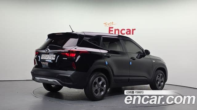 Seltos Benzină 1.6 Turbo 2WD