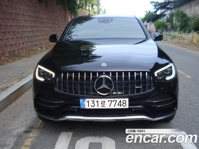 Clasa GLC AMG GLC43 4MATIC Coupé