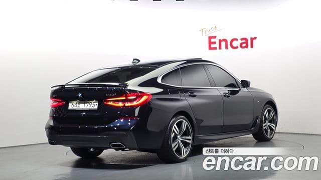 Seria 6 GT 640i xDrive M Sport