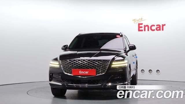 GV80 3.0 Motorină AWD