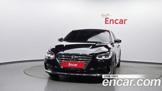 Grandeur 3.0 LPi Modern (Rent-a-car)