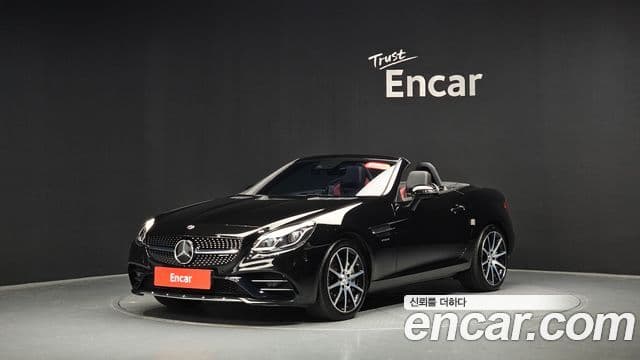 SLC- AMG SLC43